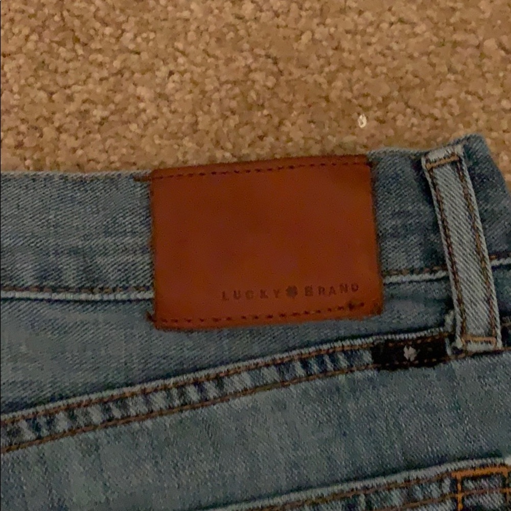Men’s Lucky Brand Jeans - Picture 6 of 7